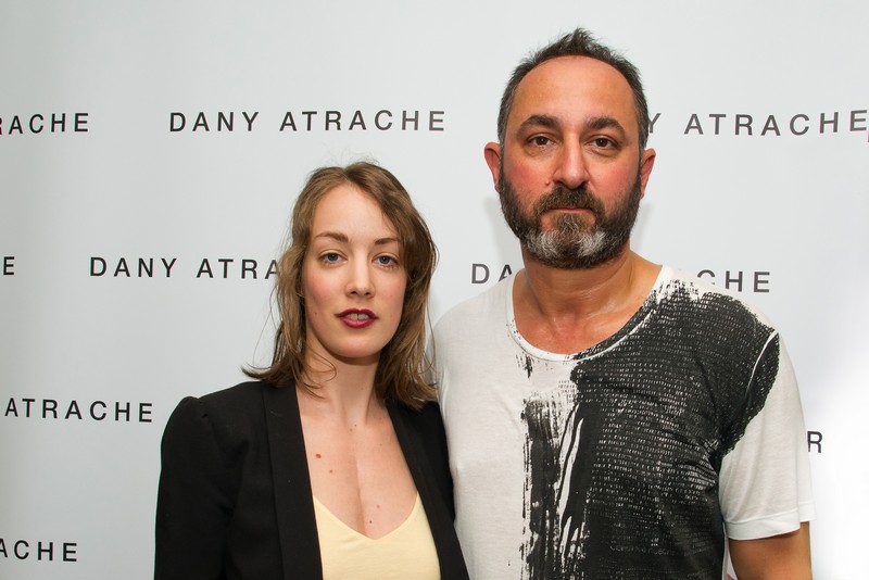 Dany Atrache strikes again in PFW2016